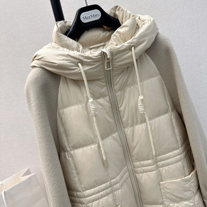 Max Mara Down Jackets